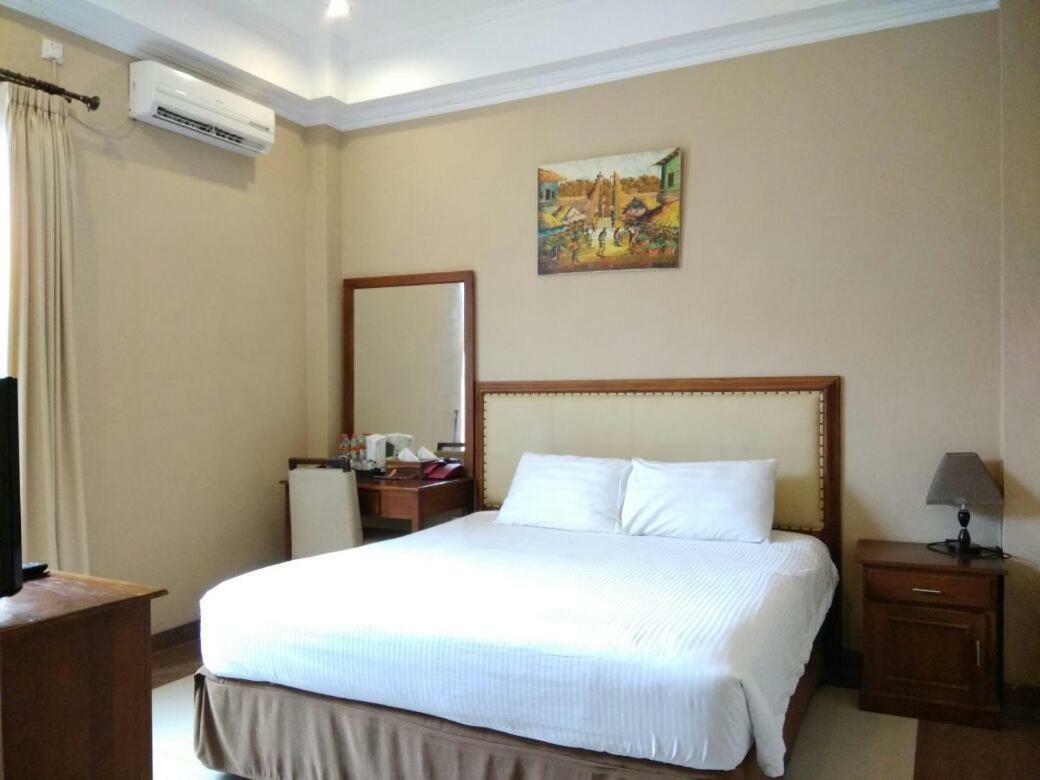 Sagan Hotel Jogjakarta Extérieur photo