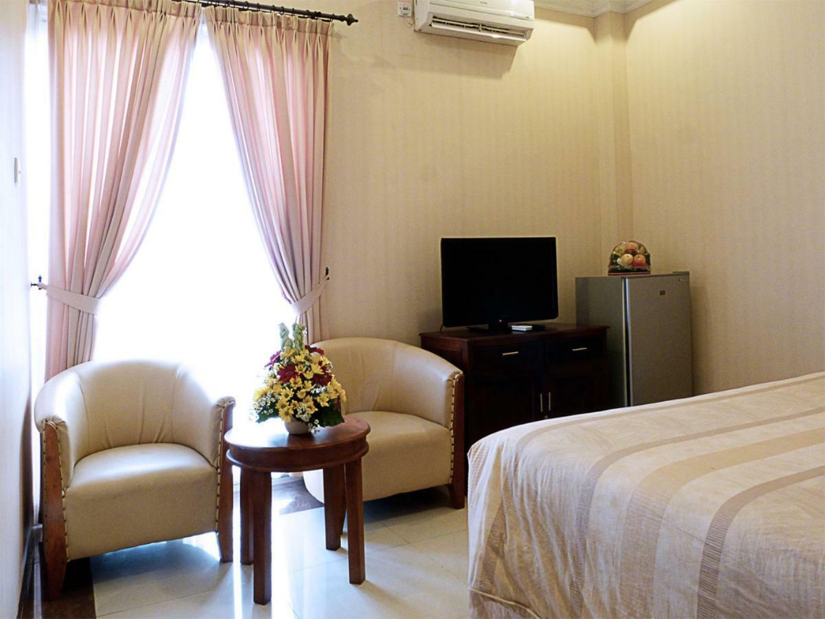 Sagan Hotel Jogjakarta Extérieur photo