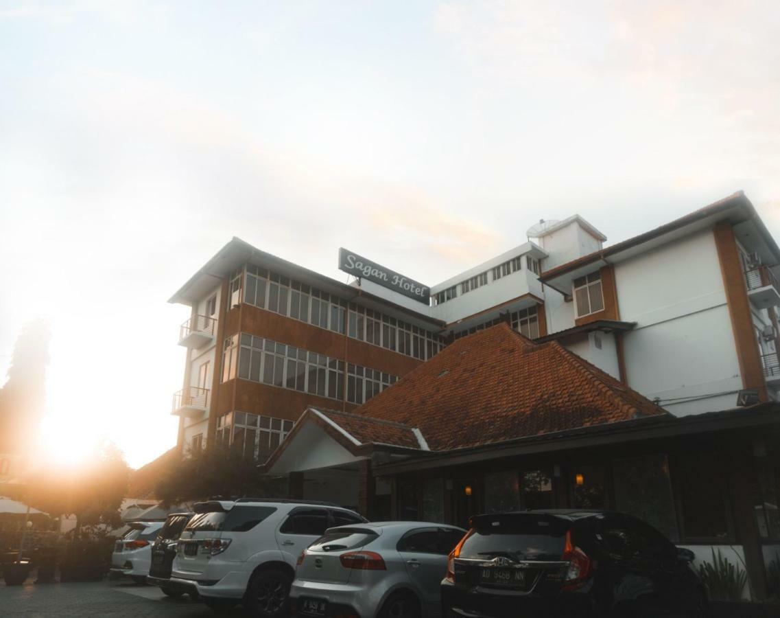Sagan Hotel Jogjakarta Extérieur photo
