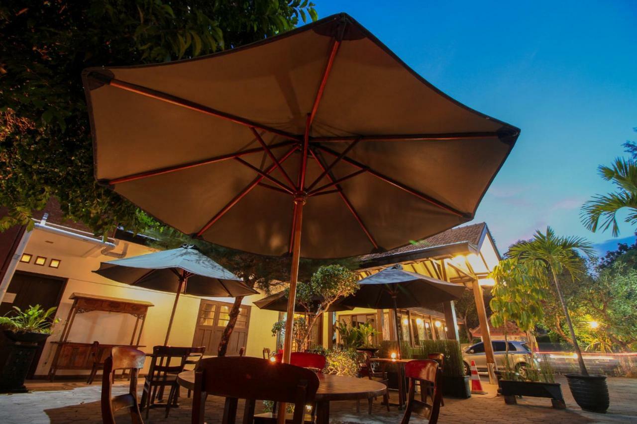 Sagan Hotel Jogjakarta Extérieur photo